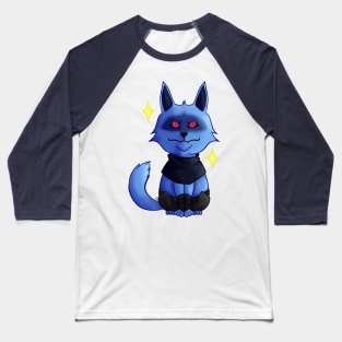 Deadly wolf Baseball T-Shirt